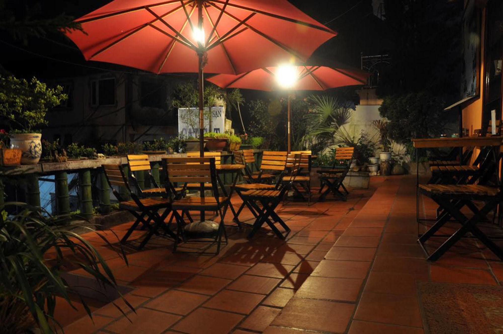 Cat Cat Hotel Sapa エクステリア 写真