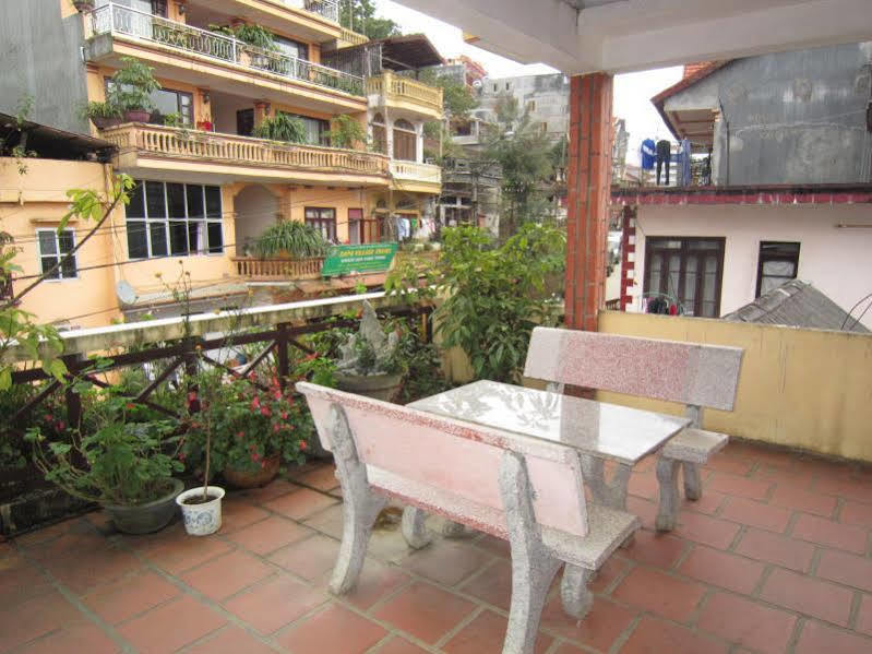 Cat Cat Hotel Sapa エクステリア 写真