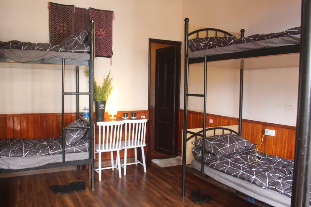 Cat Cat Hotel Sapa エクステリア 写真