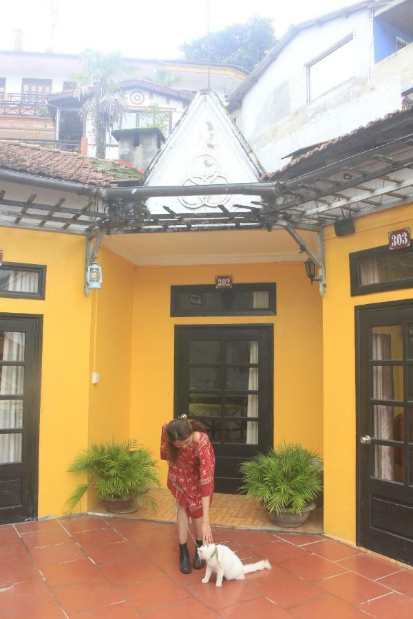 Cat Cat Hotel Sapa エクステリア 写真