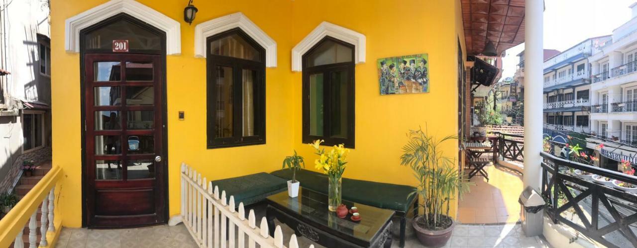 Cat Cat Hotel Sapa エクステリア 写真