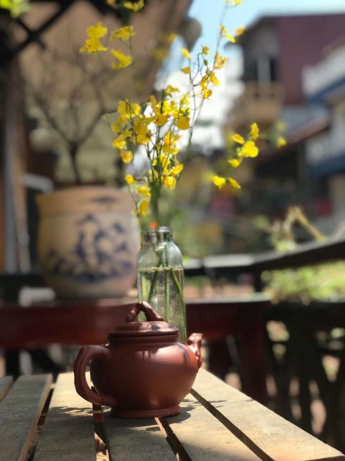 Cat Cat Hotel Sapa エクステリア 写真