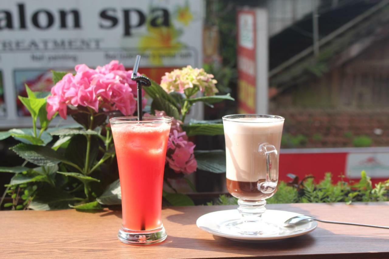 Cat Cat Hotel Sapa エクステリア 写真