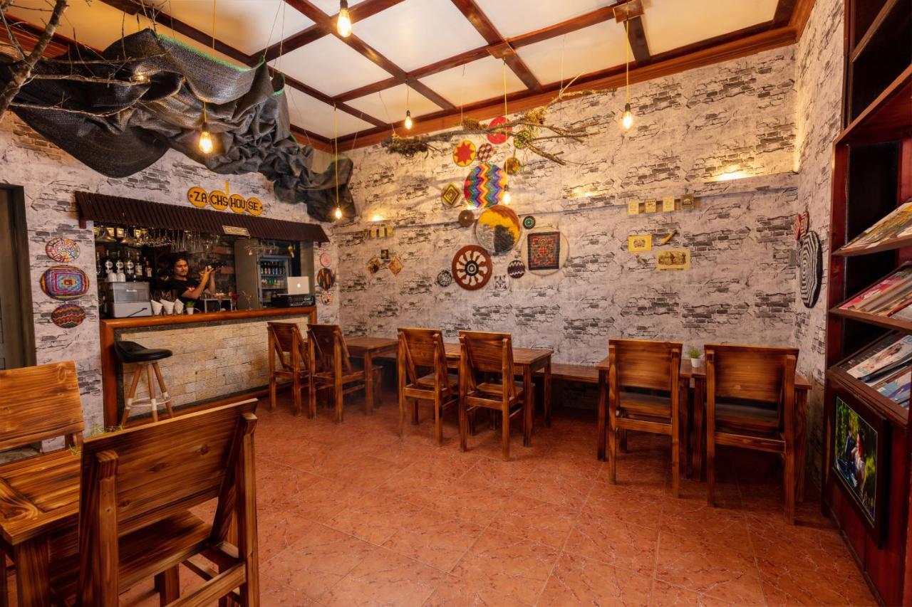 Cat Cat Hotel Sapa エクステリア 写真